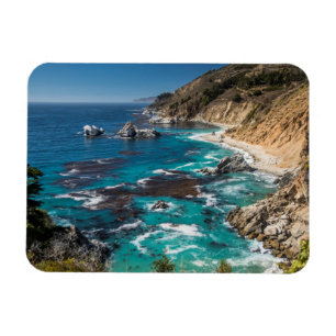 Big Sur Coastline,West Coast,Pacific Coast Magnet