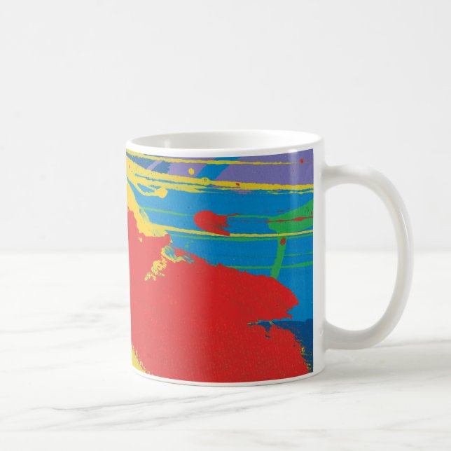 Big Sur Coffee Mug (Right)