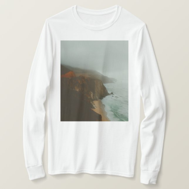 Big Sur Exploring T-Shirt (Design Front)