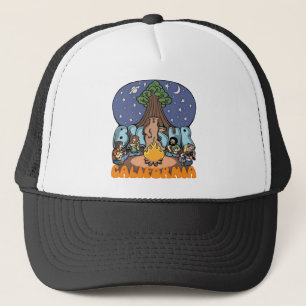 Big Sur III Trucker Hat