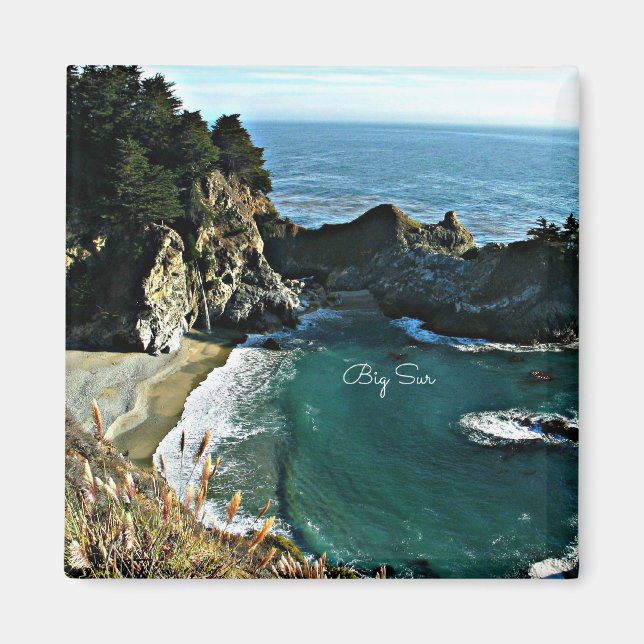 Big Sur Magnet (Front)