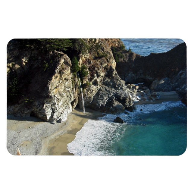Big Sur Magnet (Horizontal)