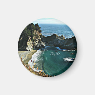 Big Sur Magnet