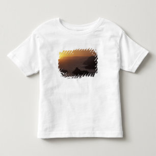 Big Sur off Highway 101, California, USA Toddler T-Shirt