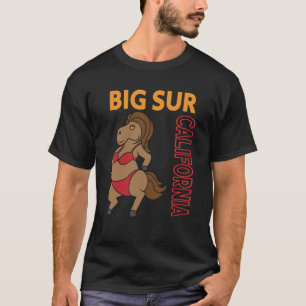 Big Sur Vacation Family Trip T-Shirt