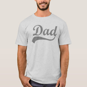 Big Swash Dad Father's Day T-Shirt