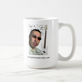 Big T Gospelman Coffe Cup
