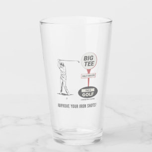 Big Tee Golf Course La Mirada Glass