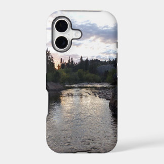 Big Thompson River at Sunrise