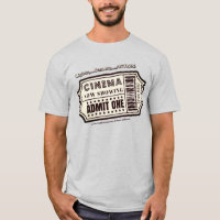 "BIG Ticket" Graphic T-Shirt
