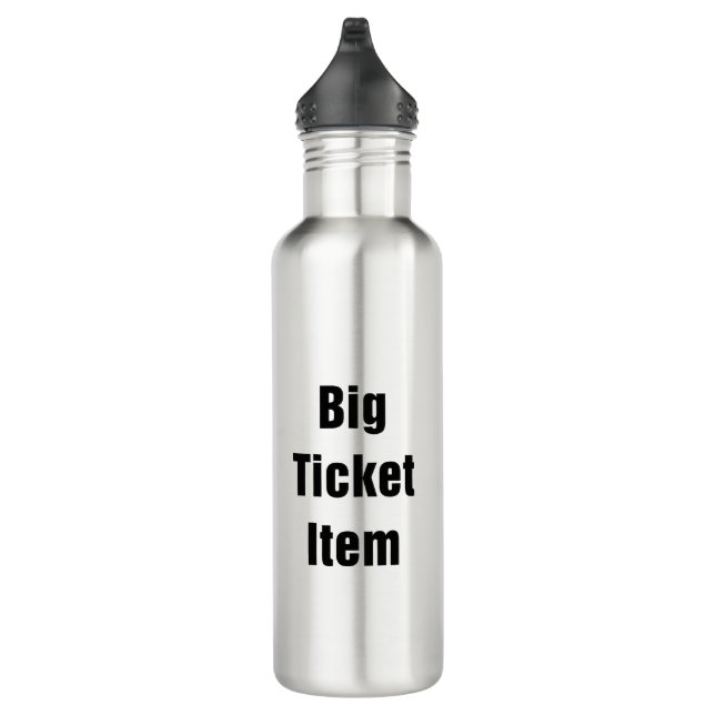 Big Ticket Item 710 Ml Water Bottle (Right)