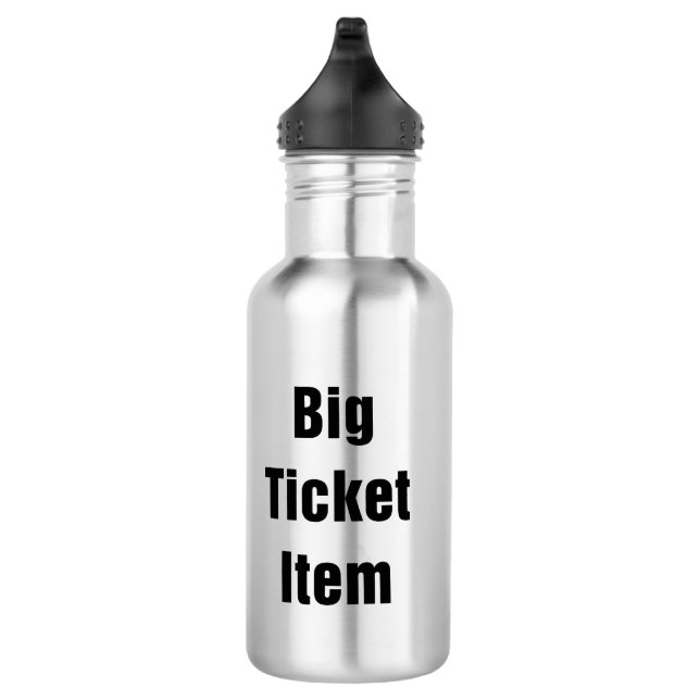 Big Ticket Item 710 Ml Water Bottle (Right)