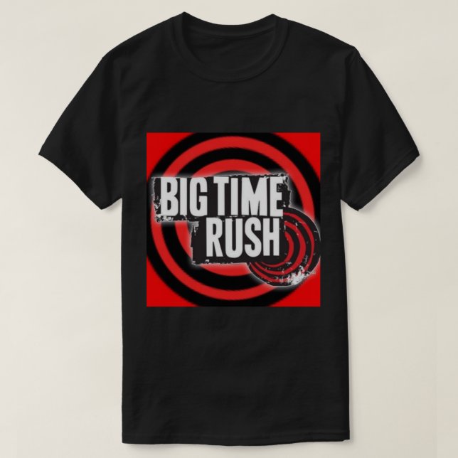 Big time rush    (1) T-Shirt (Design Front)