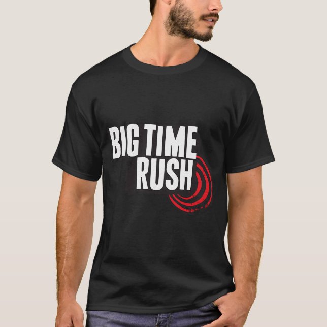 Big Time Rush T-Shirt (Front)