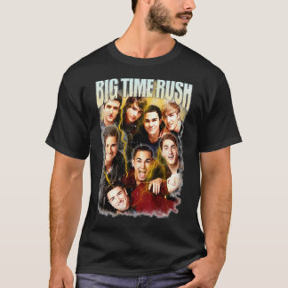 Big Time Rush Vintage T-Shirt