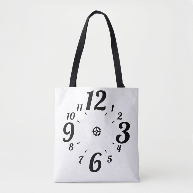Big time tote bag (Front)