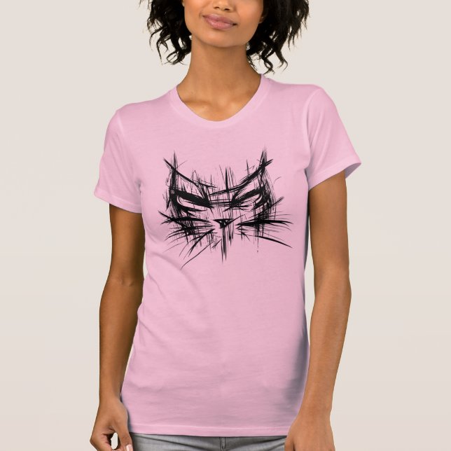 Big Tom Cat T-Shirt (Front)