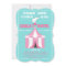 Big Top Carnival Birthday Party Turquoise | Pink