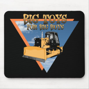 Big Toys Mousepad