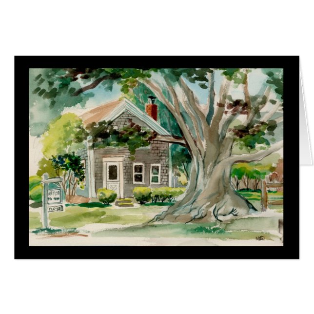 Big Tree, West Tisbury (Front Horizontal)