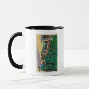 Big Trees Lodge in The Mariposa Grove Mug