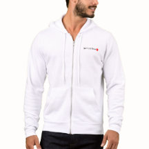 Big Trip To Japan Full-Zip Hoodie