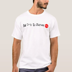 Big Trip To Japan Men's Basic T-Shirt