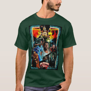 Big trouble in Little china 4 T-Shirt