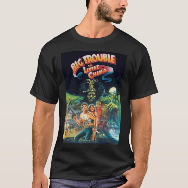 Big trouble in little china Classic T-Shirt (Front)