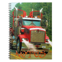 Big Truck and Highway Art for Lorry-lovers