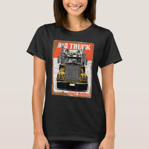 Big Truck Vehicle T-Shirt