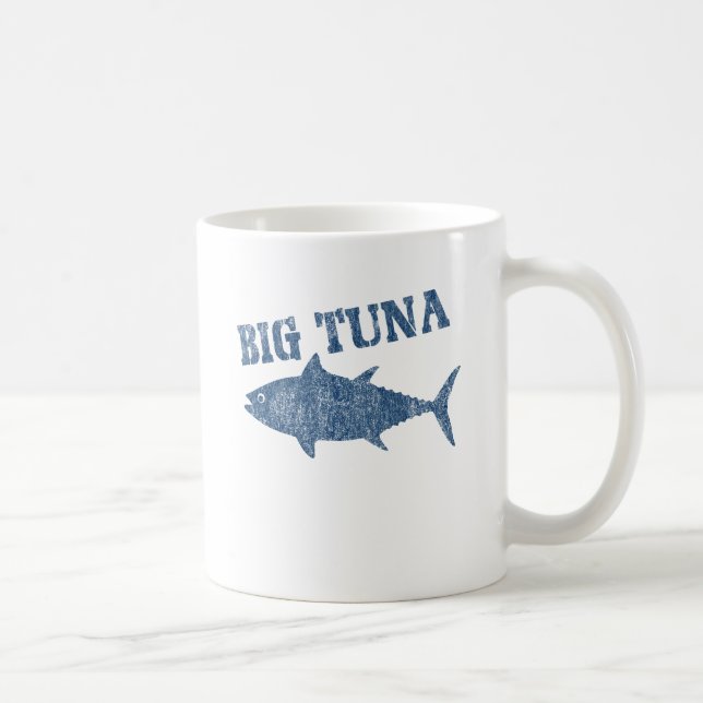 Big Tuna Coffee Mug (Right)