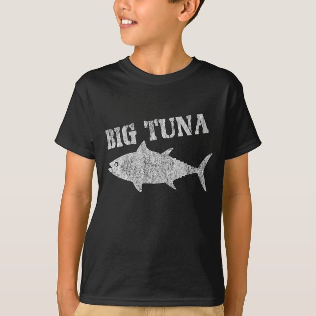 Big Tuna T-Shirt (Front)