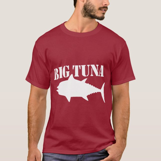 Big Tuna T-Shirt (Front)