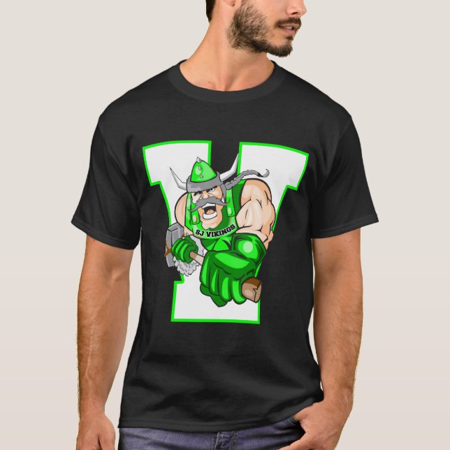 BIG V T-Shirt (Front)