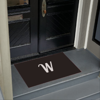 Big W Doormat