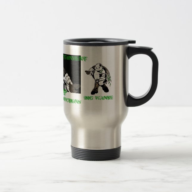 BIG WANYE Mug (Right)