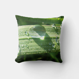 Big Waterdrop Cushion