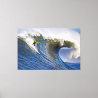 Big Wave at the Mavericks Surfing Competition