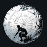 Big Wave Surfer<br><div class="desc">Designed for surfers, add name/custom text if needed. Image ©riverme*2012.</div>