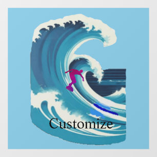 Big Wave Surfer Thunder_Cove