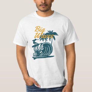 Big Waves T-Shirt