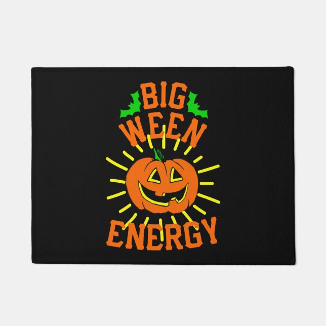 Big Ween Energy Doormat (Front)