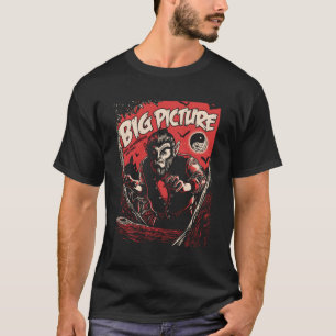 Big Werewolf T-Shirt