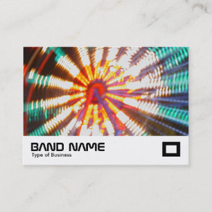 Big Wheel Business Card