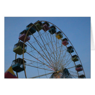 Big Wheel (card)
