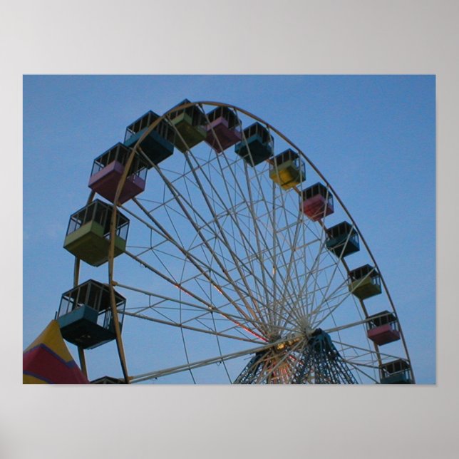 Big Wheel Poster (Front)