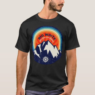 Big White British Columbia T-Shirt
