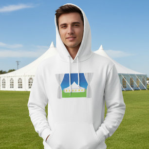 Big White Tent Hoodie