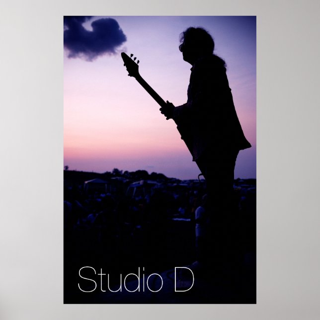 Big Window 1 Poster (Front)